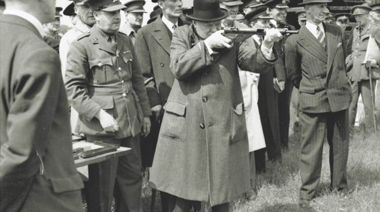 Throwback Thursday: What's a Sten Gun? | NRA Family