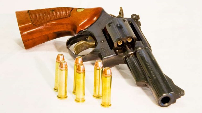 Old Sheriff's Memories: Curing Magnum-itis | NRA Family