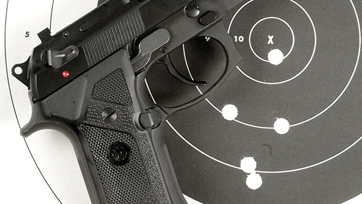 NRA Family | What Your Pistol Target is Trying to Tell You