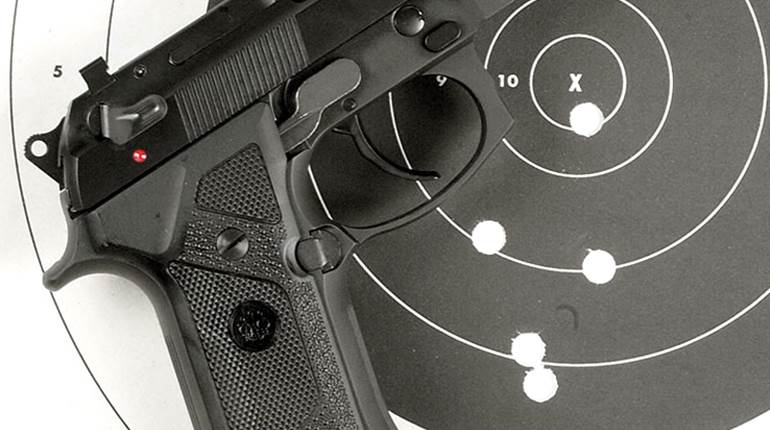 What Your Pistol Target is Trying to Tell You | NRA Family