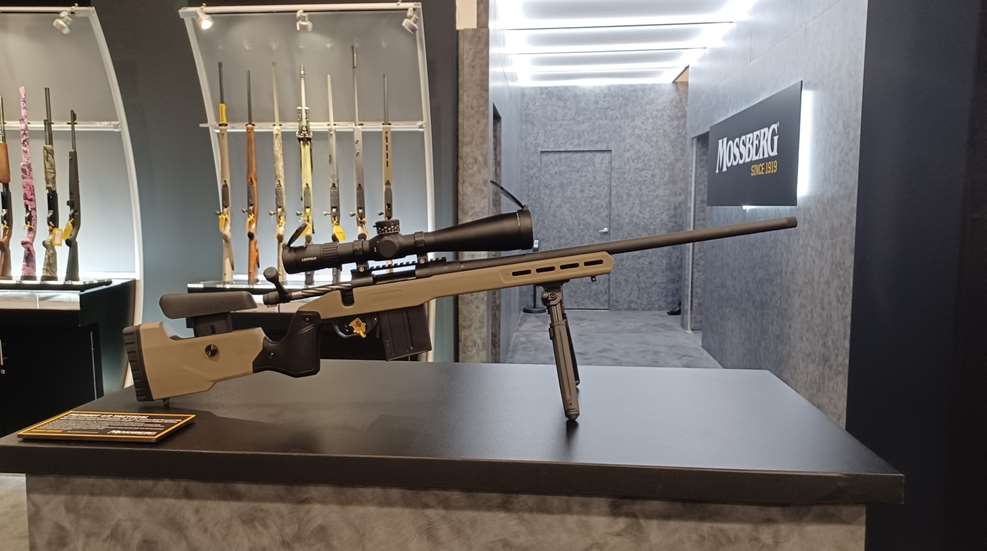 Mossberg Shot 2023