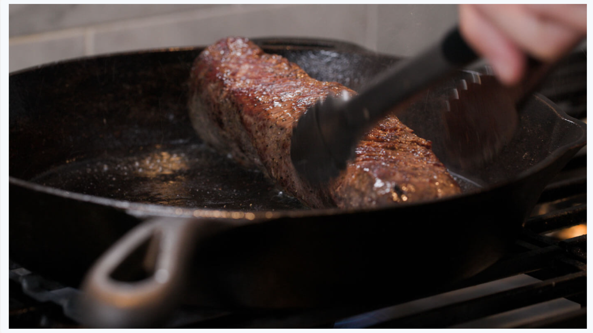 Wild Table with Savage Arms: Sous Vide Backstrap | NRA Family