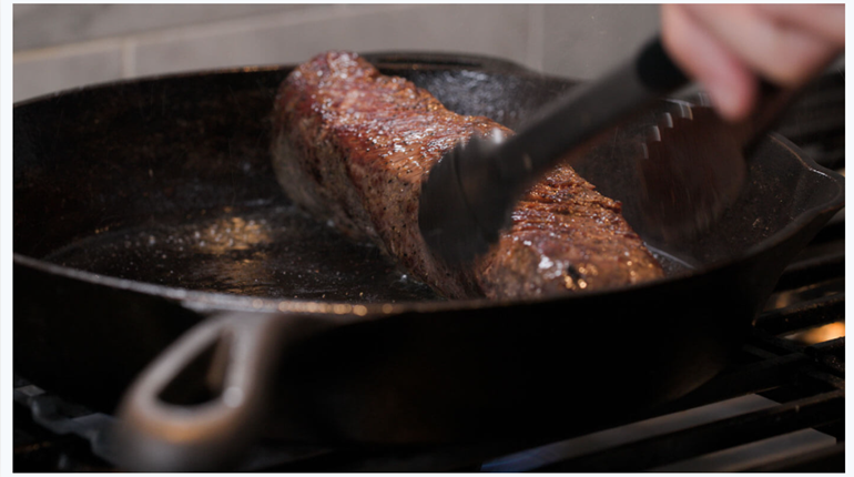 Wild Table with Savage Arms: Sous Vide Backstrap | NRA Family