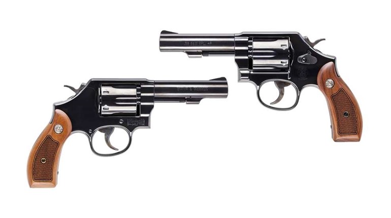 Memories of S&W's Magnificent K-Frame Revolver | NRA Family
