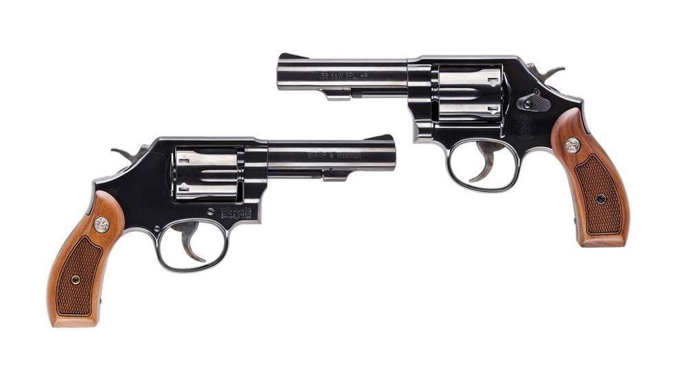 Smith Wesson Model 10