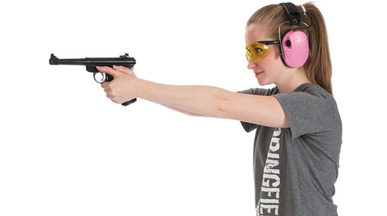 Handgun Basics: How To Grip a PistolHandgun Basics: How To Grip a Pistol