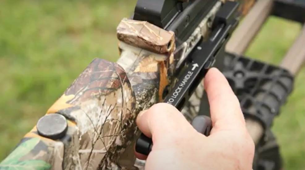 How to Safely Load & Unload Crossbows | NRA Family