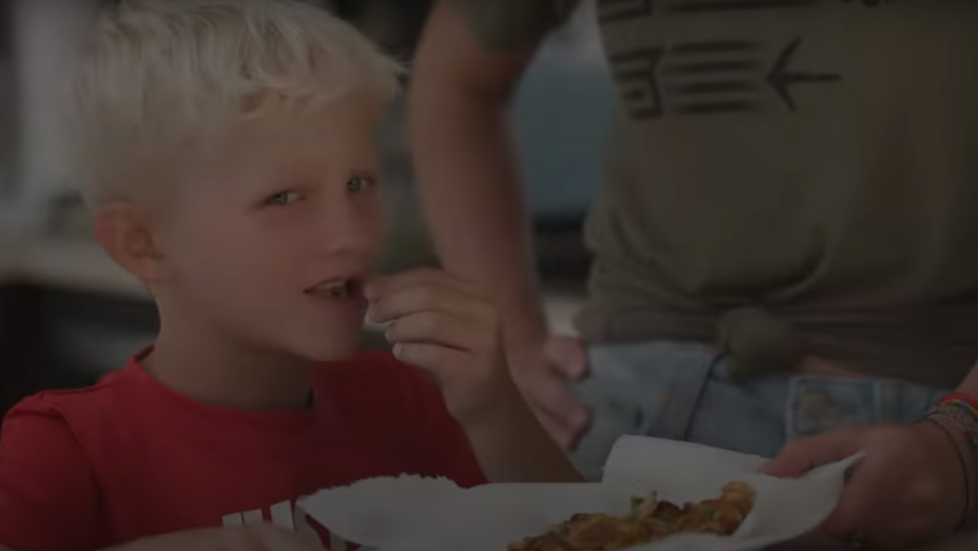 Dandelion Fritters Lede