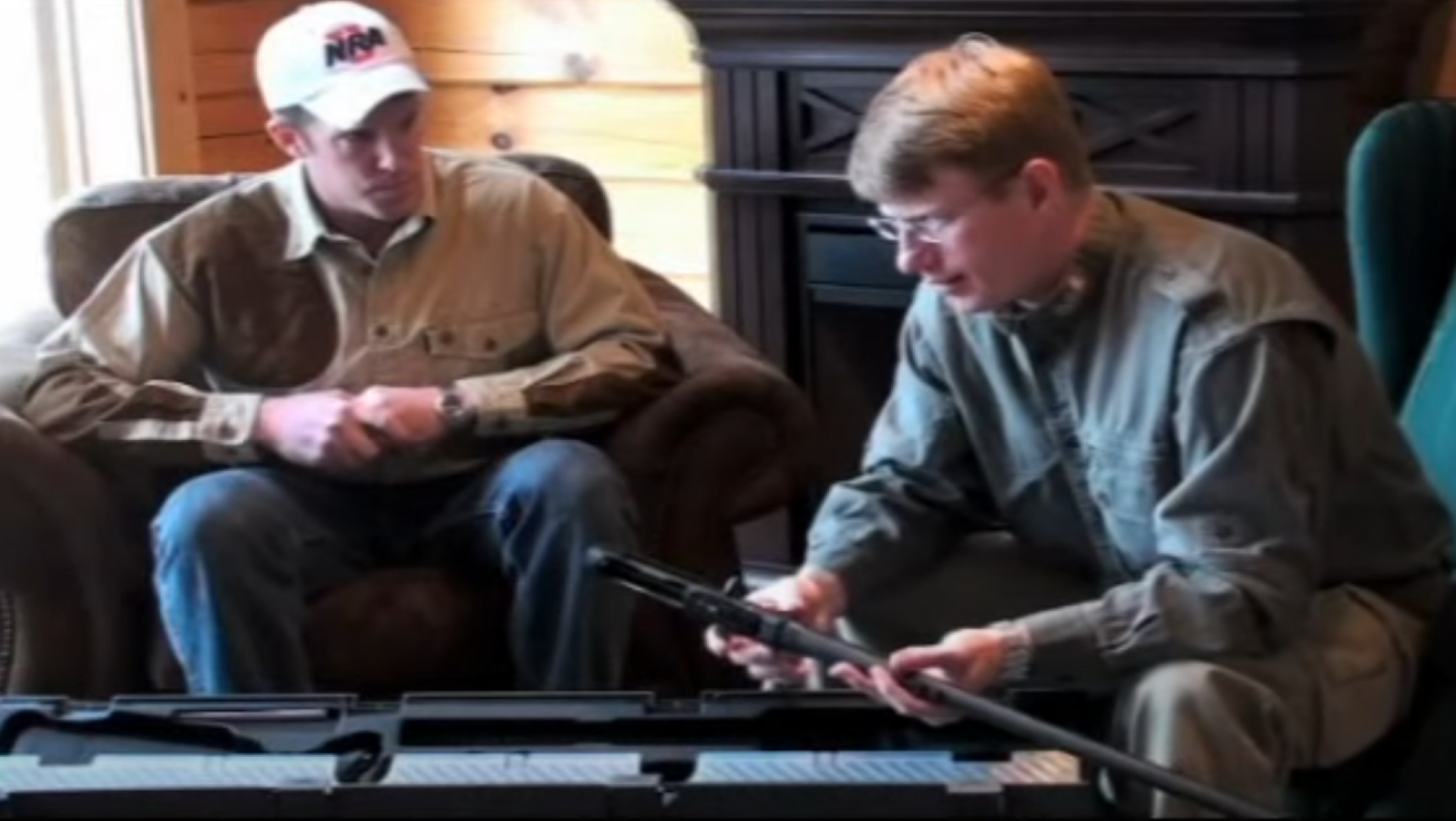 Throwback Thursday: American Rifleman's YouTube Debut | NRA Family