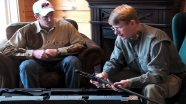 Throwback Thursday: American Rifleman's YouTube Debut | NRA Family