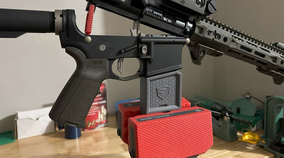 Real Avid Ar15 Build Lede