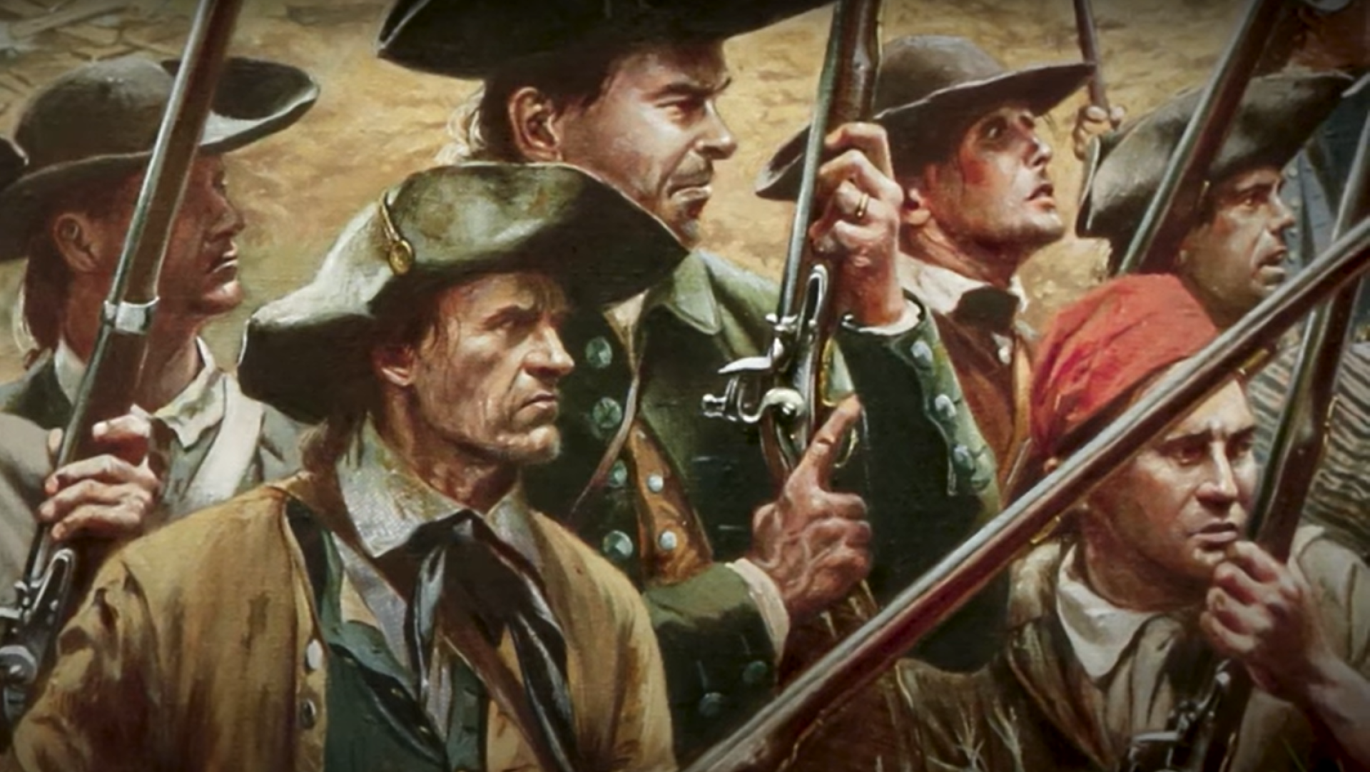 Throwback Thursday: Battle of Bunker Hill | NRA Family