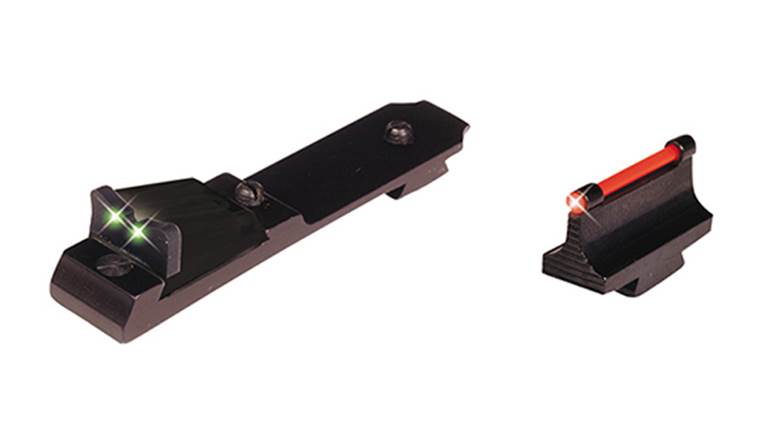 TruGlo Lever Action Fiber-Optic Rifle Sets | NRA Family
