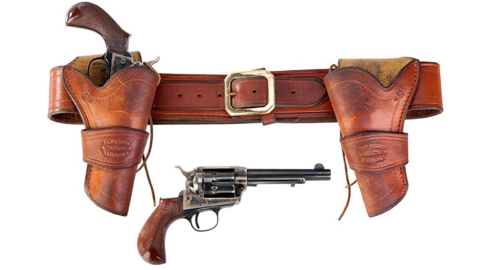 Cowboy Guns