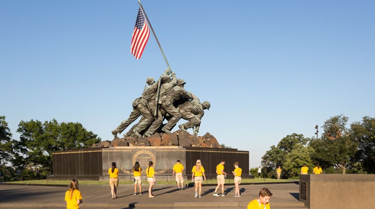 High Schoolers: Now's Your Chance to be Part of the Youth Education Summit! | NRA Family