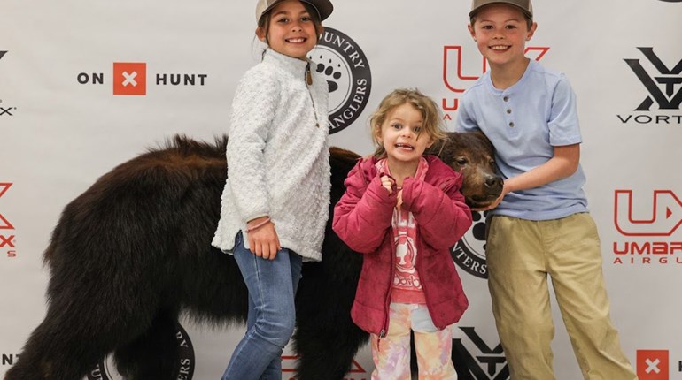 NRA Family Fun: Arkansas Black Bear Bonanza on March 1 | NRA Family
