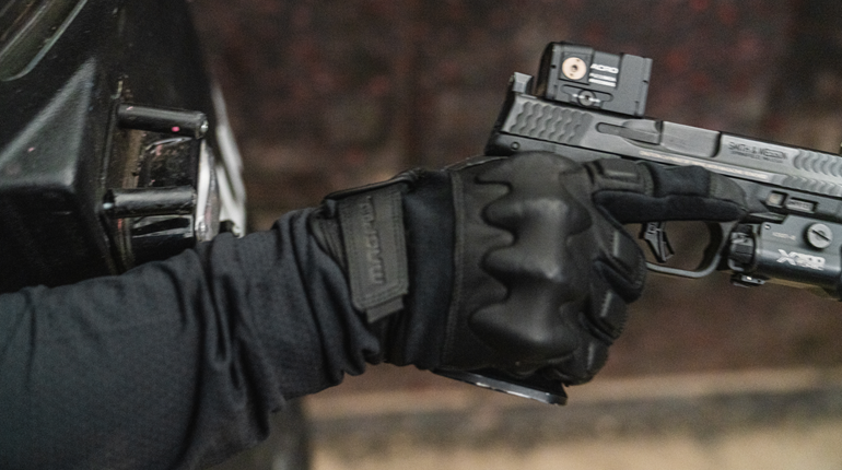 First Impressions: Magpul Breach Glove 2.0 | NRA Family