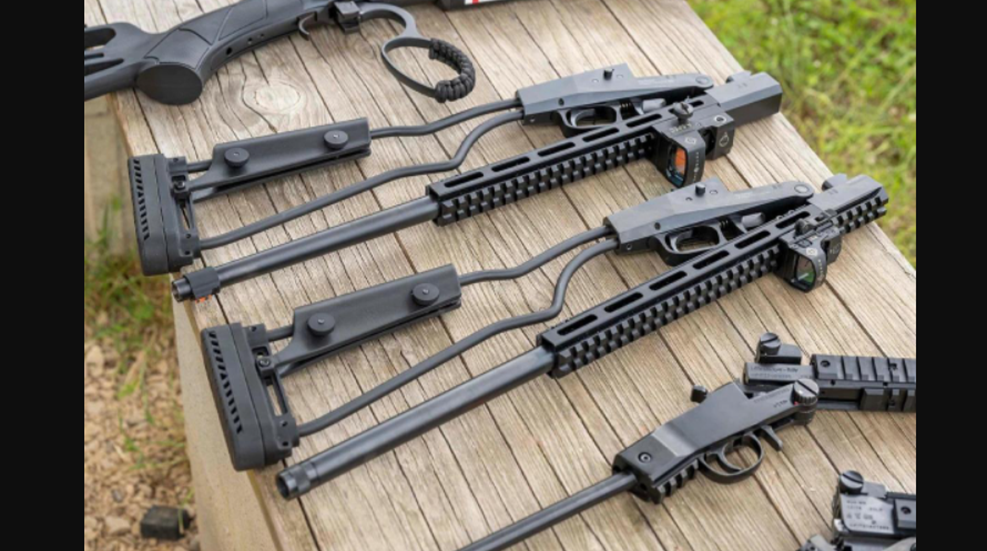 Chiappa Big Badger Lede