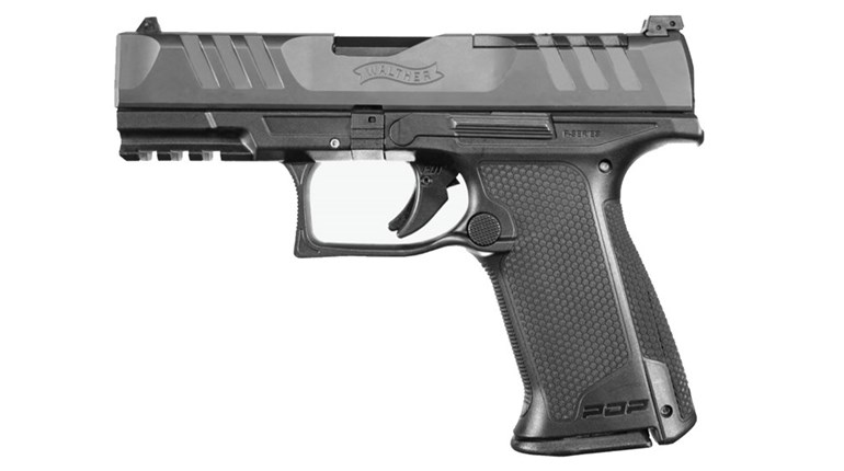 walther pdp-f pistol
