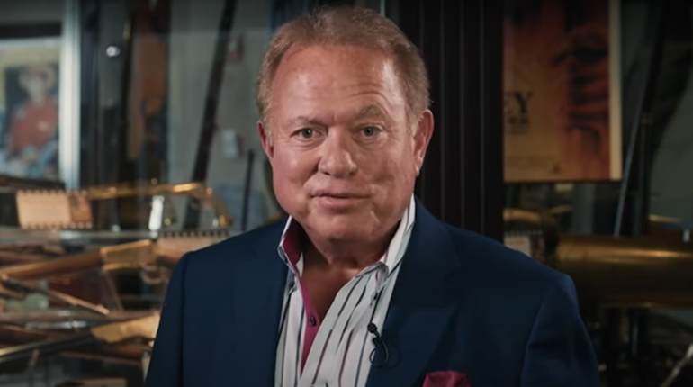 I Defend the 2nd: Ronnie Barrett, NRA Director & Firearms Innovator | NRA Family