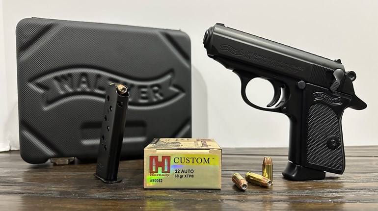 Ammo Awareness: .32 ACP | NRA Family