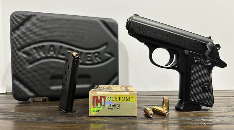 Ammo Awareness: .32 ACP | NRA Family