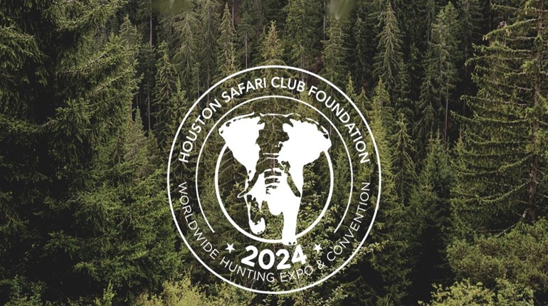 Save the Date: Houston Safari Club 2024 Worldwide Hunting Expo | NRA Family