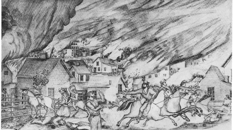 Throwback Thursday: Quantrill's Raiders | NRA Family
