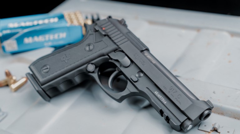 First Impressions: Taurus 917C Pistol | NRA Family
