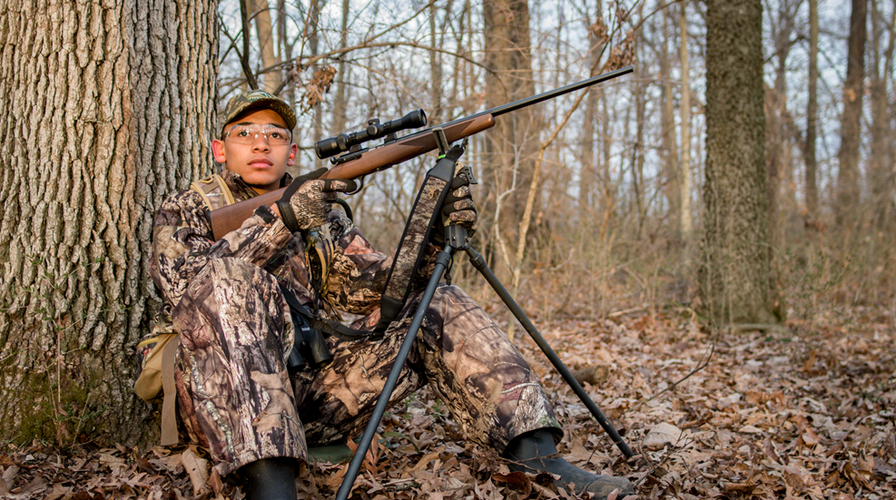 Five Stages Of Hunter Lede Nssf