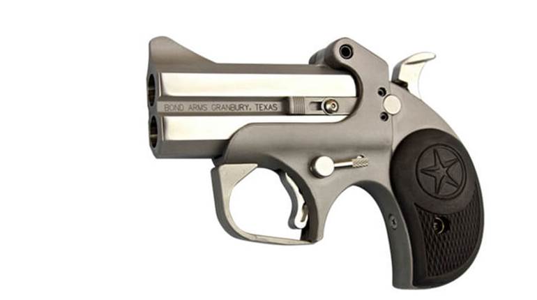 First Impressions: 2 Dreamy Derringers From Bond Arms | NRA Family