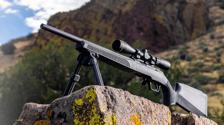 Launching 2023: Springfield Model 2020 Rimfire Rifle | NRA Family