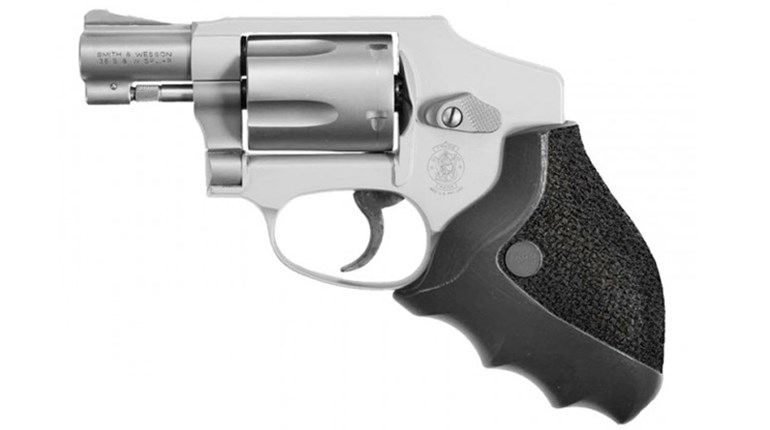 New Grip for J-Frame Revolvers | NRA Family