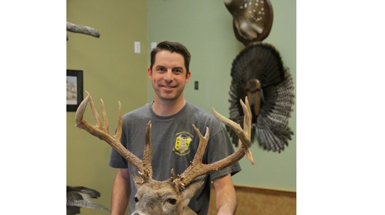 Cool Outdoor Job: Taxidermist | NRA Family