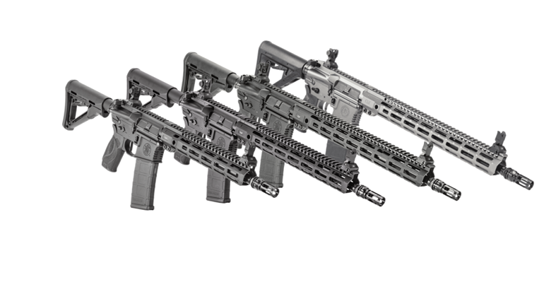 First Impressions: Smith & Wesson M&P15 AXE Rifle Series | NRA Family