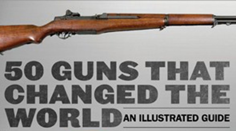 Throwback Thursday: 50 Guns That Changed the World | NRA Family