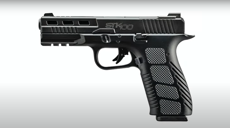 Video Review: Rock Island Armory STK100 Semi-Auto Pistol | NRA Family