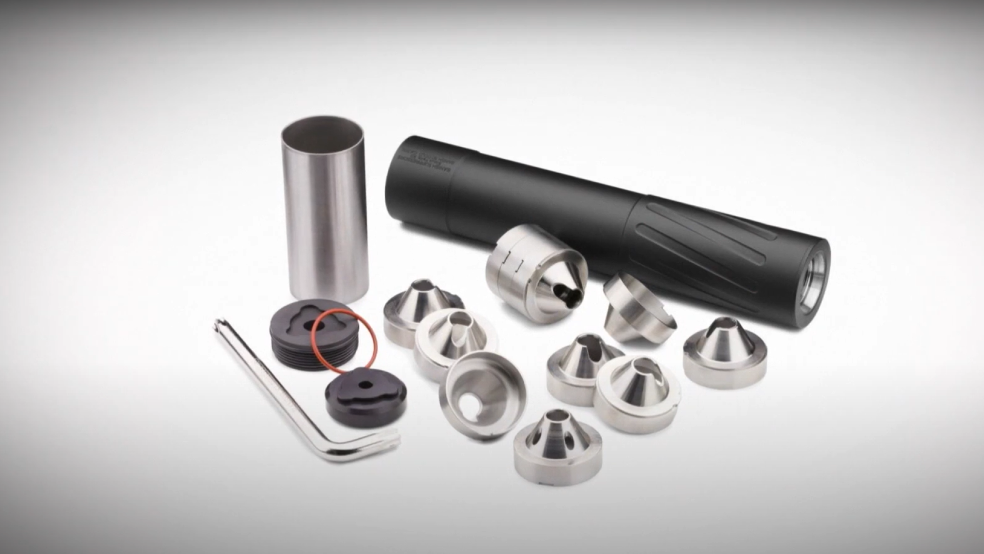 New Gear 2025: Silencer Central Banish 30 Gold-V2 | NRA Family