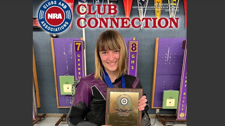 Announcing Your Free Spring 2022 NRA Club Connection Magazine | NRA Family