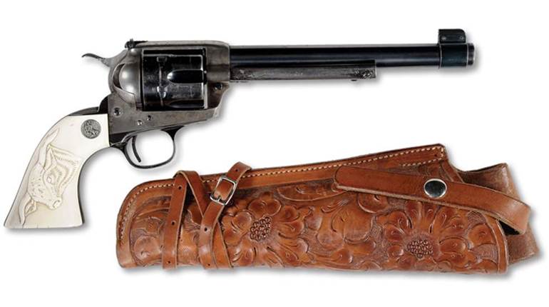 The .44 Magnum: A Love Story | NRA Family