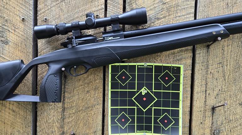 Reviewed: Stoeger XM1 Ranger Air Rifle | NRA Family