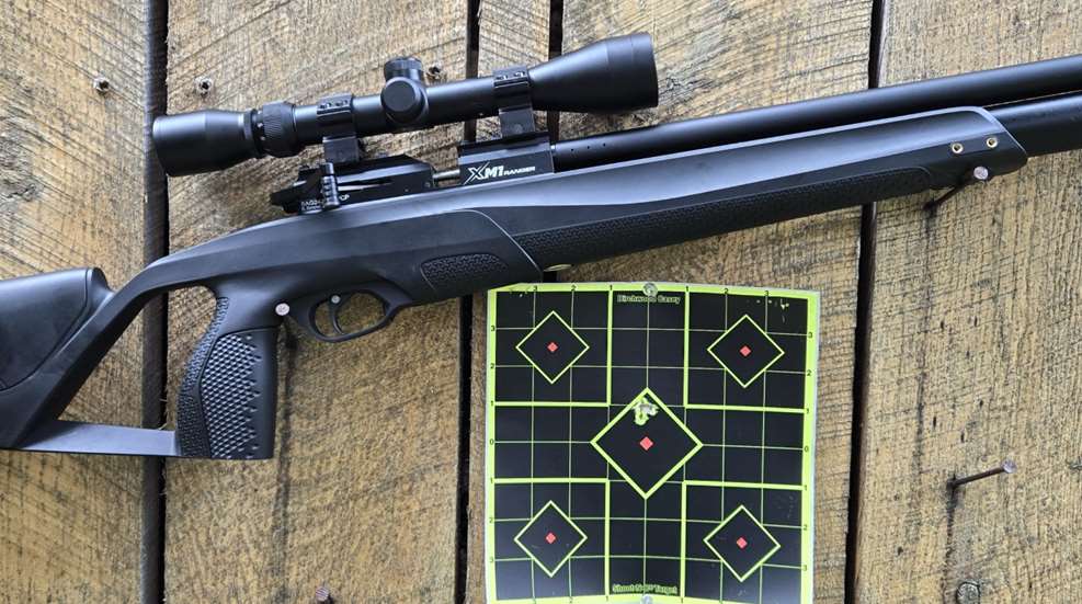 Stoeger Xm1 Ranger Lede