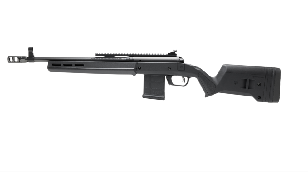 Savage 110 Magpul Scout Lede