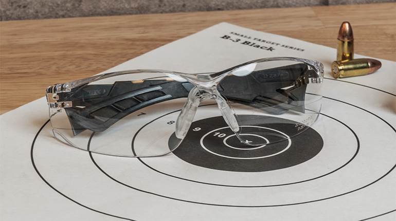 First Impressions: GRITR's Safety Shooting Glasses | NRA Family