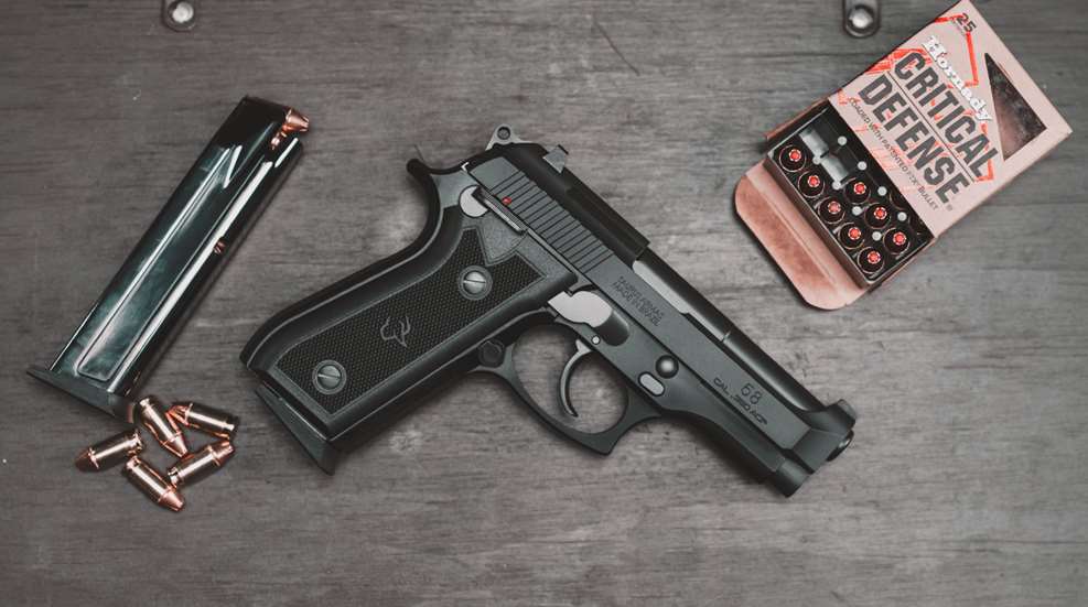 Taurus 58