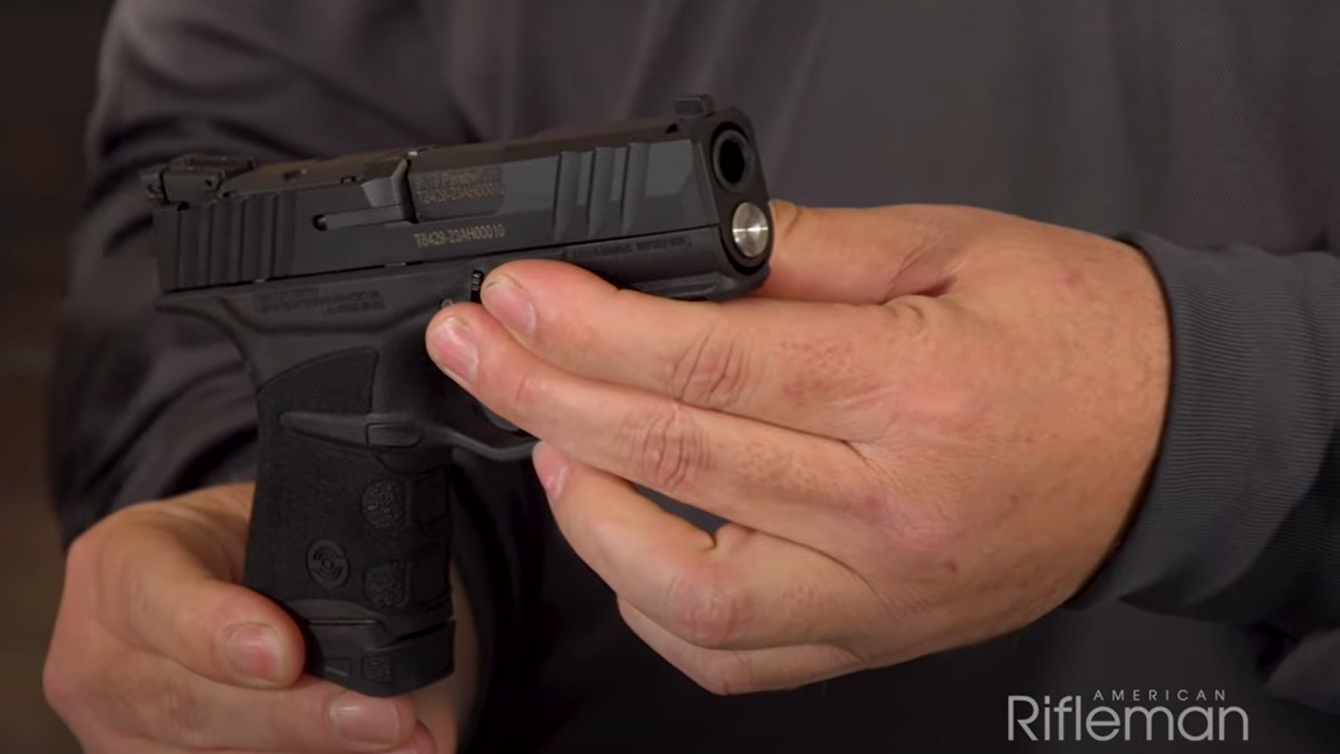 Video Review Stoeger STR9MC NRA Family
