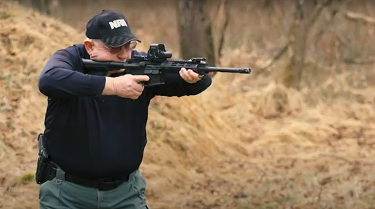 How Do Guns Work? Semi-Automatic (Self-Loading) Mechanisms | NRA Family