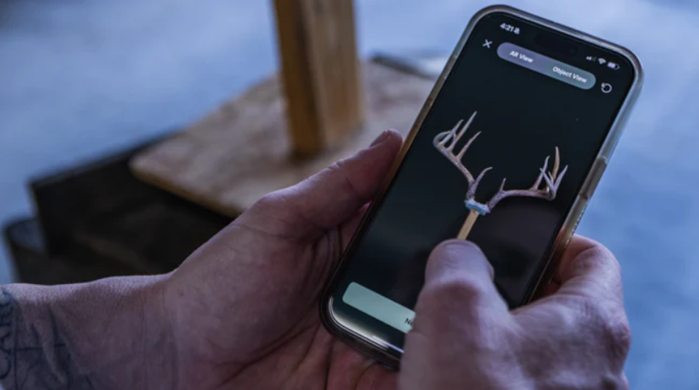 Trophy Scan Antler Score App Lede