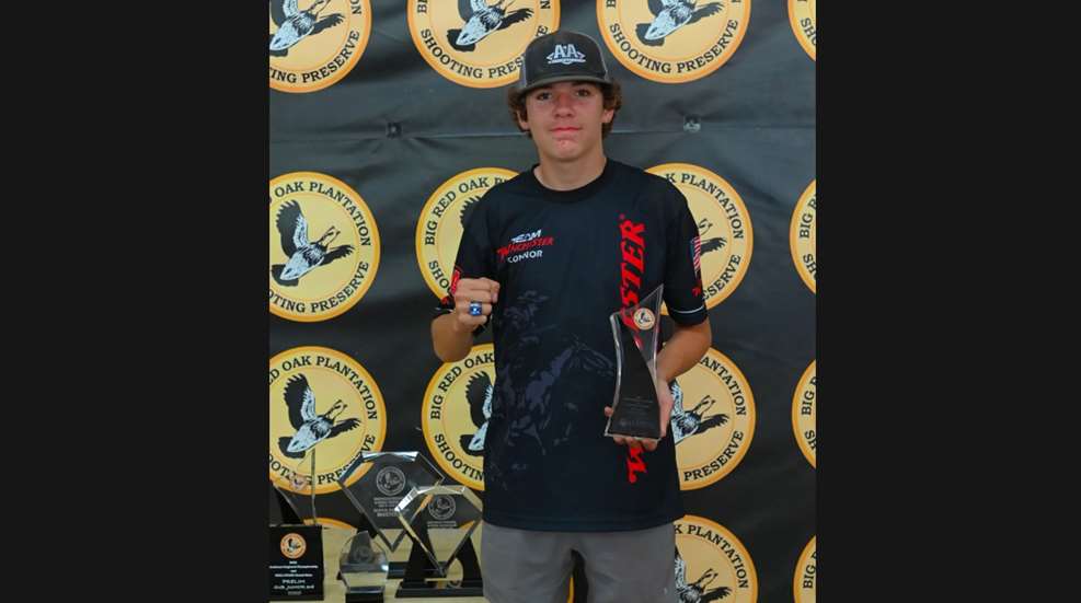 Connor Daniel Team Winchester