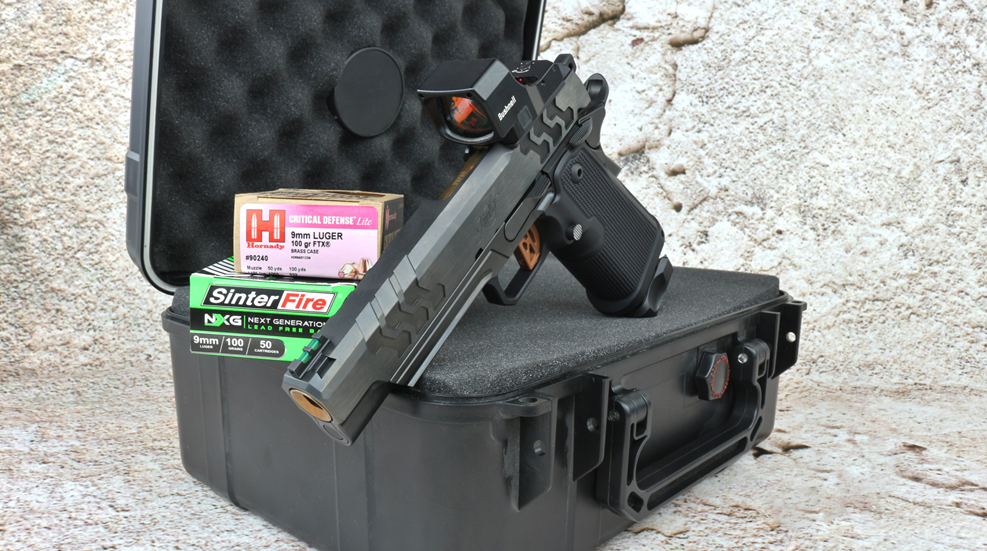 Kimber 2K11 Melloni Review Lede